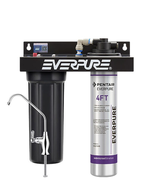 爱惠浦（Everpure）FT系列商用大流量净水系统 咖啡店 奶茶店