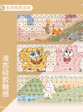 适用于华为智选WIKO Hi MateBook 14键盘膜MASC-24圆形键盘保护膜