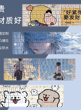 适用于戴尔DELL灵越游匣新G3 3500 3590键盘膜15GR笔记本G7/G15垫