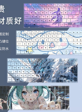 适用惠普HP光影精灵9/11Victus笔记本电脑 Core5-210H键盘保护膜