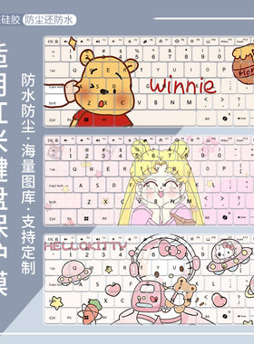 适用小米MI）REDMI Book 14 2025 AI轻薄本红米14英寸键盘保护膜