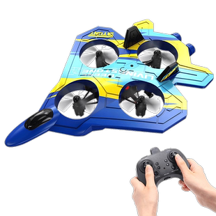 儿童遥控飞机滑翔机战斗泡沫无人机小学生小型航模飞行器男孩玩具