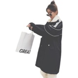 现货中长款工装兔毛内胆派克服185-MY8815-P190-K278，女装棉衣/棉服，浙宝185
