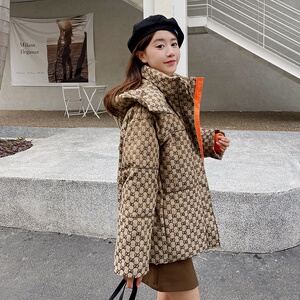 现货 2022年新款白鸭绒羽绒服185-9970-P255-K378图片