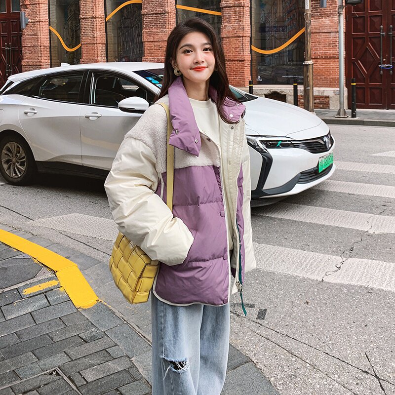 现货冬装抗冻羽绒服317-MY8818-P245-K418图片