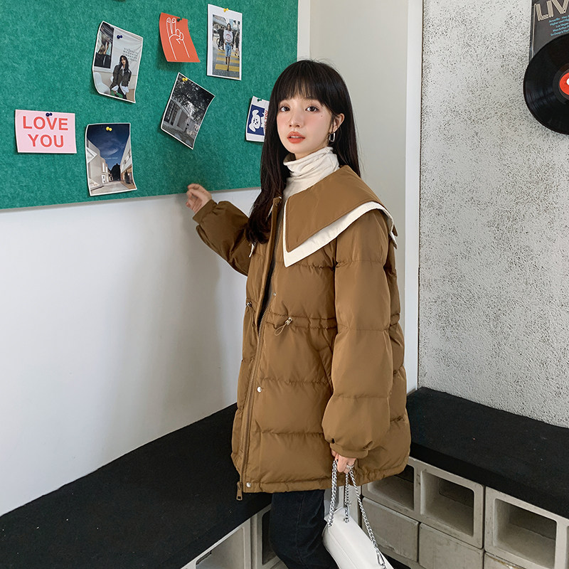 现货白鸭绒羽绒服外套女185-9920-P240-398,女装棉衣/棉服,浙宝185