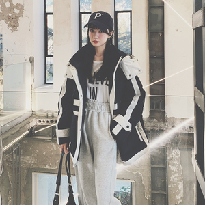 现货  2022年新款白鸭绒 羽绒服185-MY8810-P260-K418图片