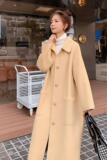 现货春装呢子复合格子毛呢外套女317-MY8061-P165-K258，女装毛呢外套，浙宝185