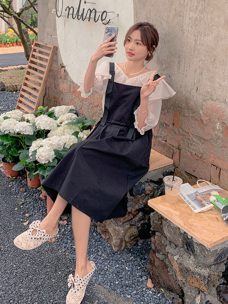 现货夏季减龄连衣裙185-MY8868-P85-K138,女装连衣裙,浙宝185