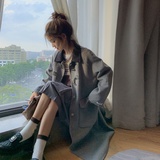 现货70毛双面羊绒大衣外套女185-9963-P245-K388，女装毛呢外套，浙宝185