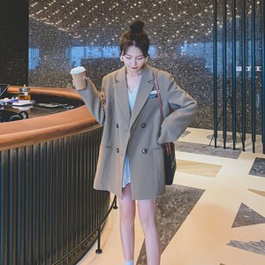 现货2022年秋装港味通勤小西装外套女西服317-MY809-P115-178图片