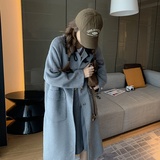 现货70毛双面羊绒大衣外套女185-9963-P245-K388，女装毛呢外套，浙宝185