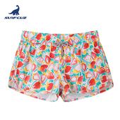 surfcuz速干可下水海边度假女士宽松大码 透气舒适沙滩裤