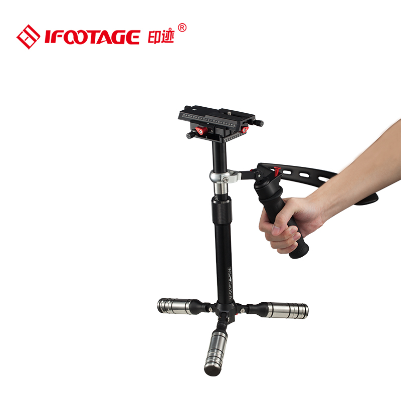 印迹ifootage山猫三代手持稳定器