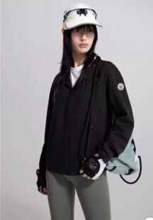 特邦女外套春夹克女防泼水新款百搭防风户外休闲运动通勤外套上衣