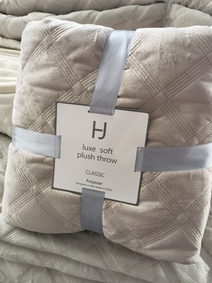 掌柜自用推荐一定要入5斤加大三层夹棉绗缝 压床重力毯沙发毯床垫