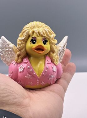 跨境DollyParton纪念鸭