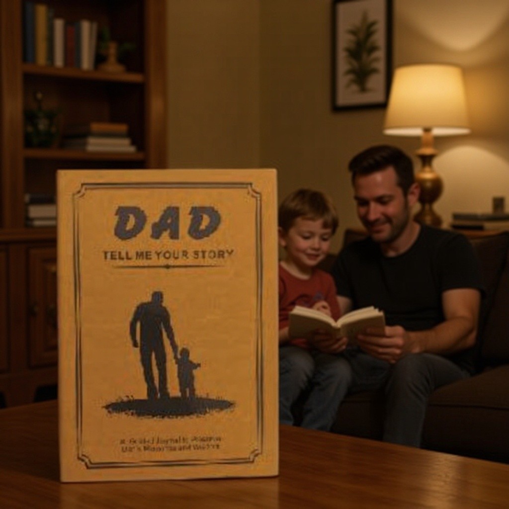 Dad'sLifeStoryJourna