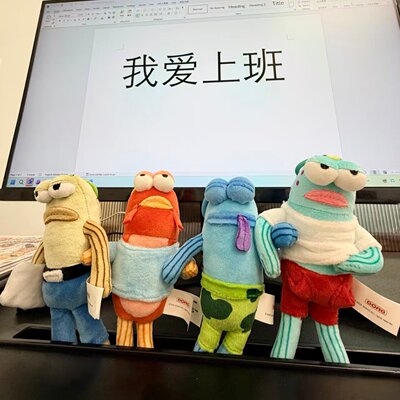 【家里进鱼了！】比奇堡