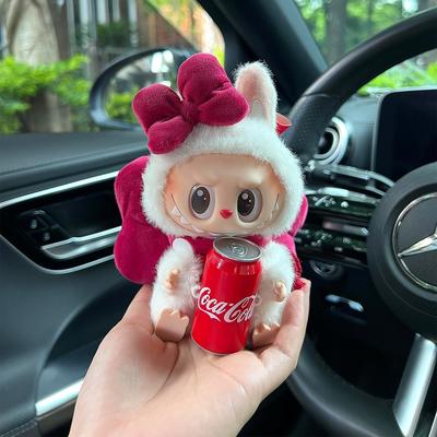 拉布布可乐娃衣坐坐派对l