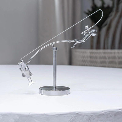 TheFisrmanBalcgSculp