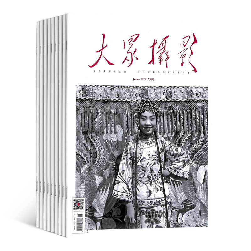 艺术期刊大众摄影杂志