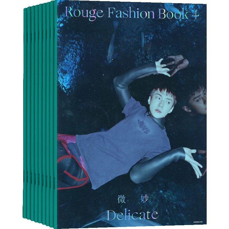 ROUGEFashionbook杂志订阅