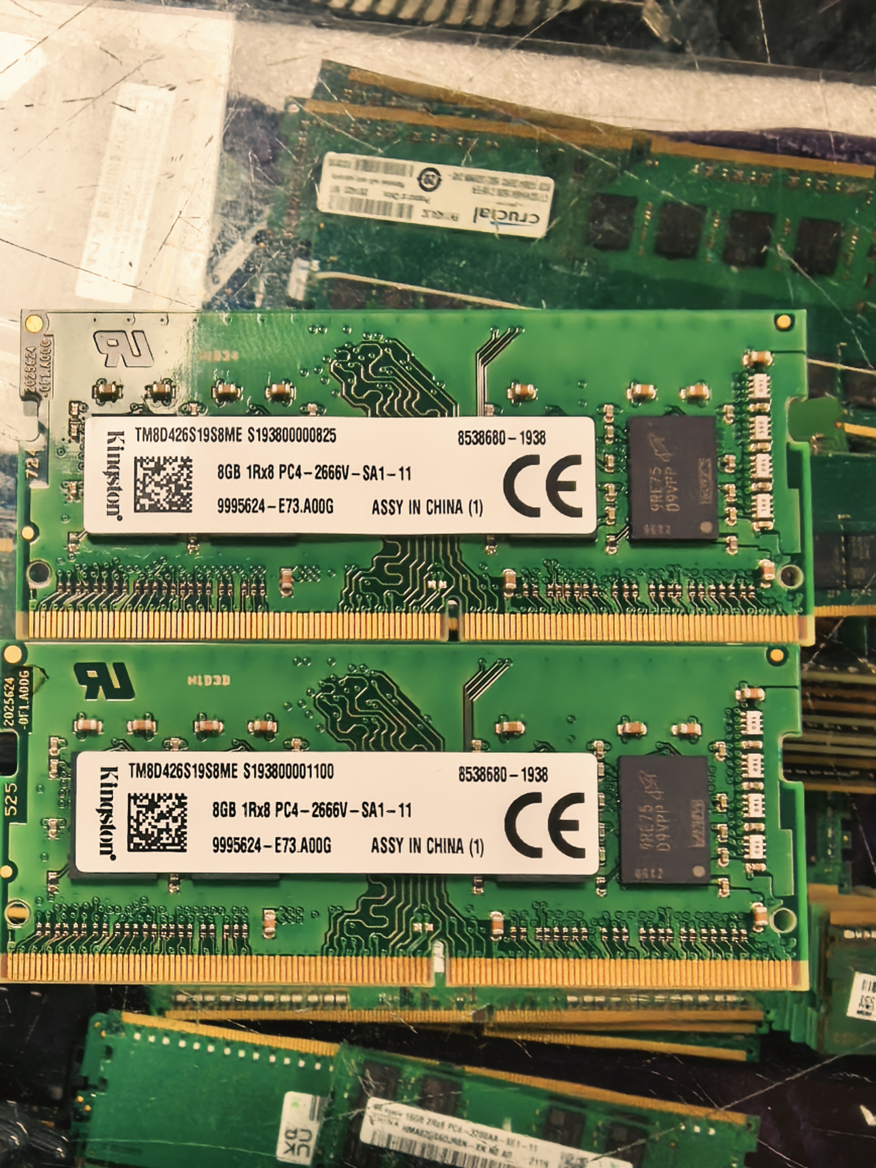 金士顿KingstonDDR4内存
