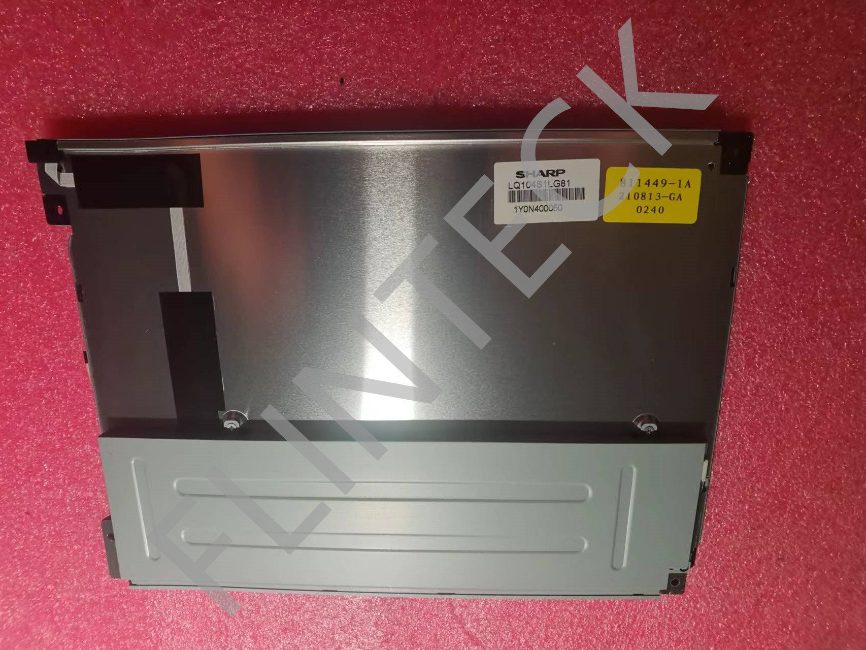 夏普10.4寸液晶屏 LQ104S1LG81 工业显示  分辨率800x600  LQ104S