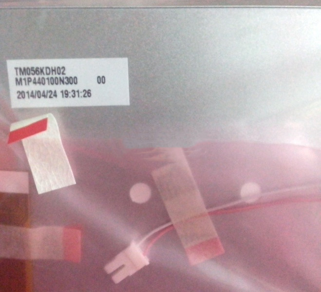 天马5.6寸液晶屏TM056KDH02