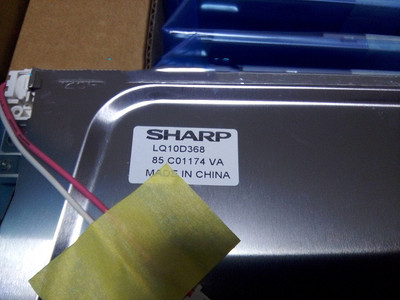 夏普10.4寸液晶屏LQ10D368
