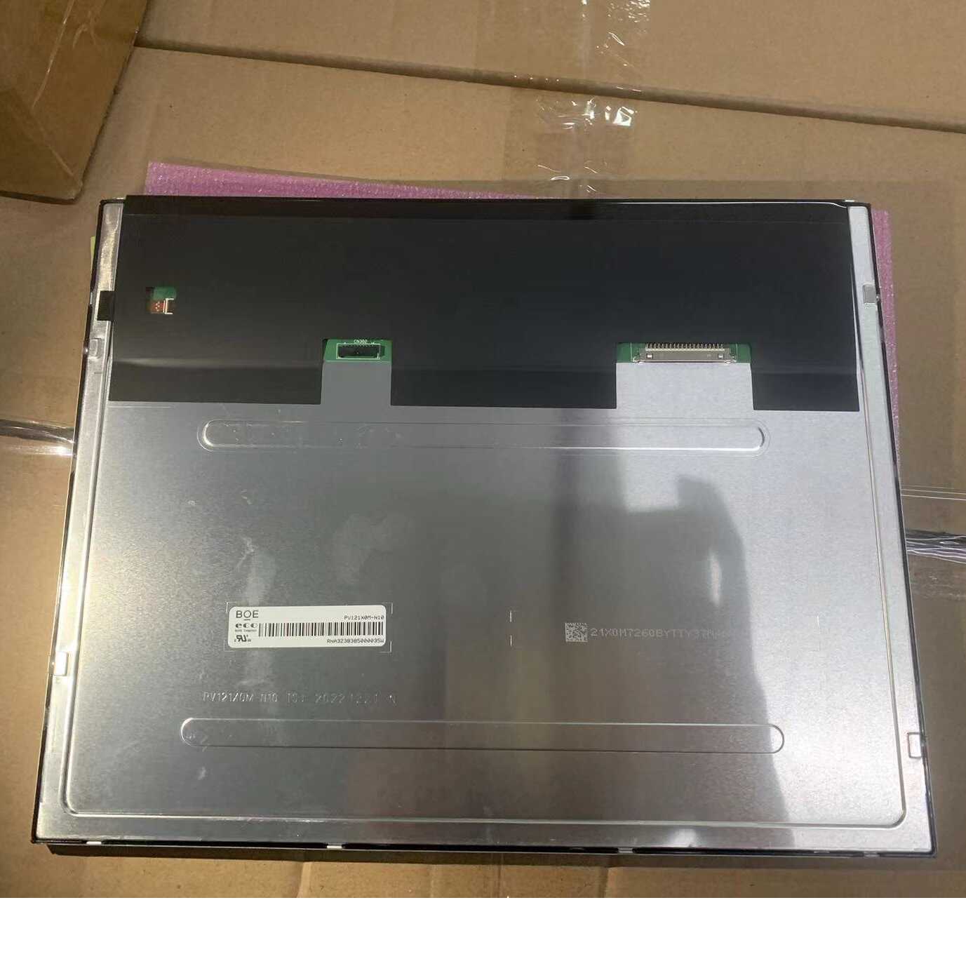 PV121X0M-N10京东方12.1寸液晶屏