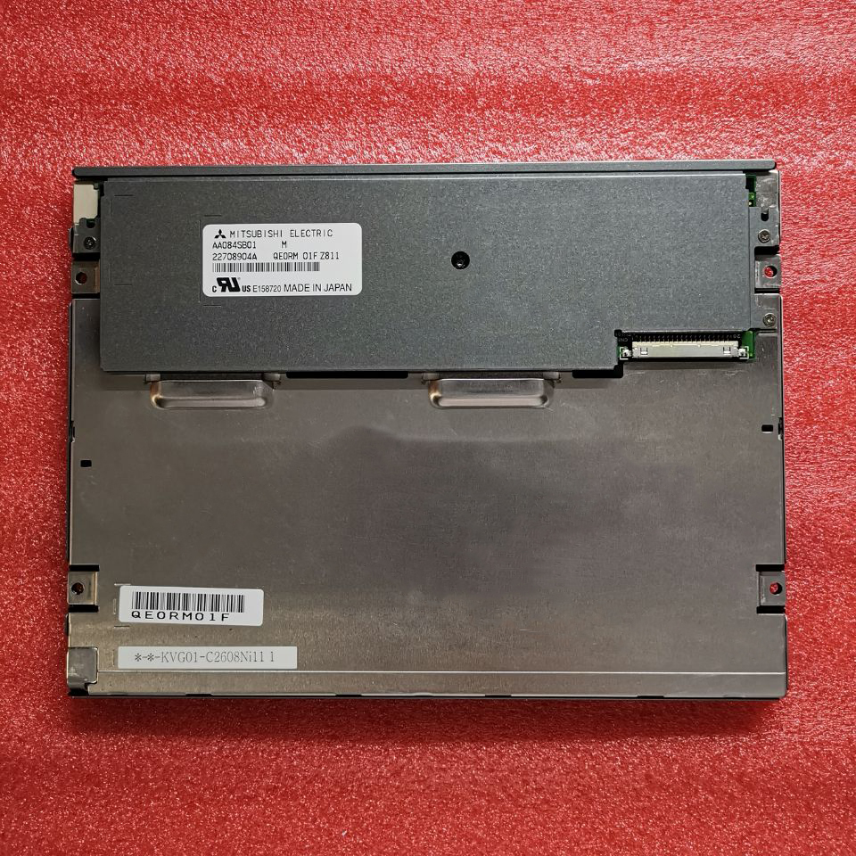 三菱8.4寸液晶屏AA084SB01