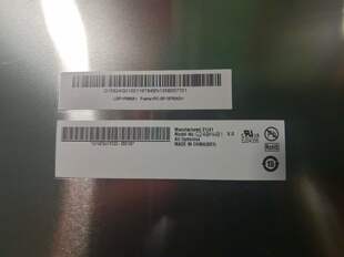 友达24寸原装液晶屏 G240HW01 V0