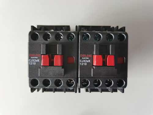 CJX2SK交流接触器德力西