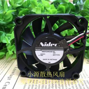 1819 M60R24MGAB 0.08A兄弟DcP一1519 24V 打印机电源风扇 53J61