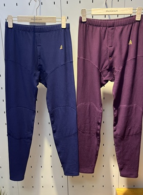 稻草人男士薄款加护膝保暖裤DC15958