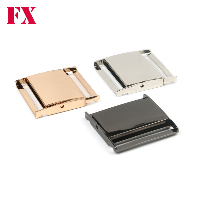 金属卡扣腰带服装固定外套