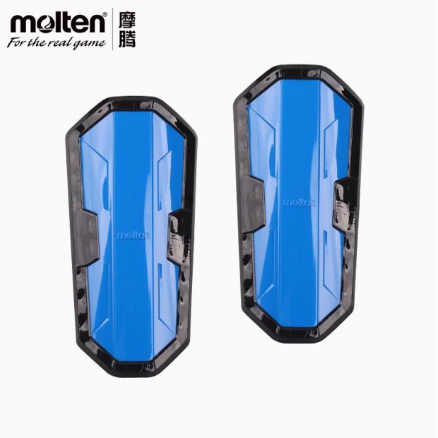 molten摩腾足球护腿板比赛训练