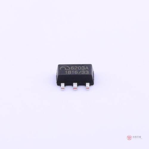 原装正品ME6203A33PG全新Vin=30V Vout=3.3V 100mA 4