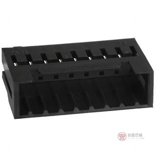 2C全新CONN PLUG HOUSING 原装 2MM正品 8EP 8POS DF3