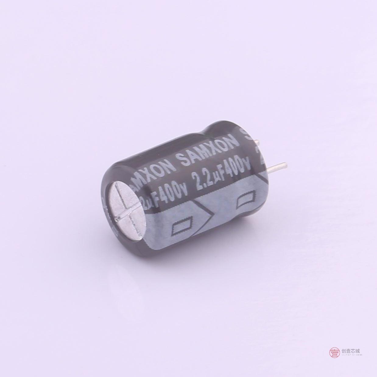 原装EKM225M2GF12CB全新2.2uF 20% 400V正品