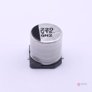 原装EEETK1V221UP全新220uF 20% 35V正品