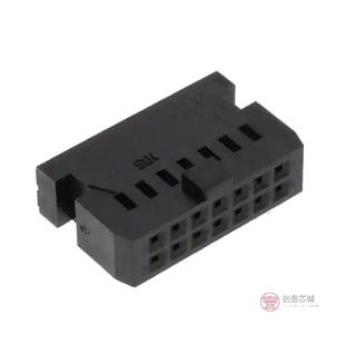 SHELL 14D 原裝 全新CONN 2.54C HIF3BA PIN