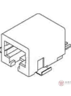 原装43743-8101全新模块式/以太网 RA