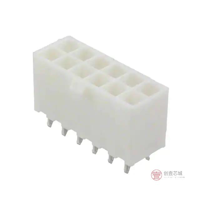 原装1-1586038-2全新CONN HEADER VERT 12POS 4.2MM正品