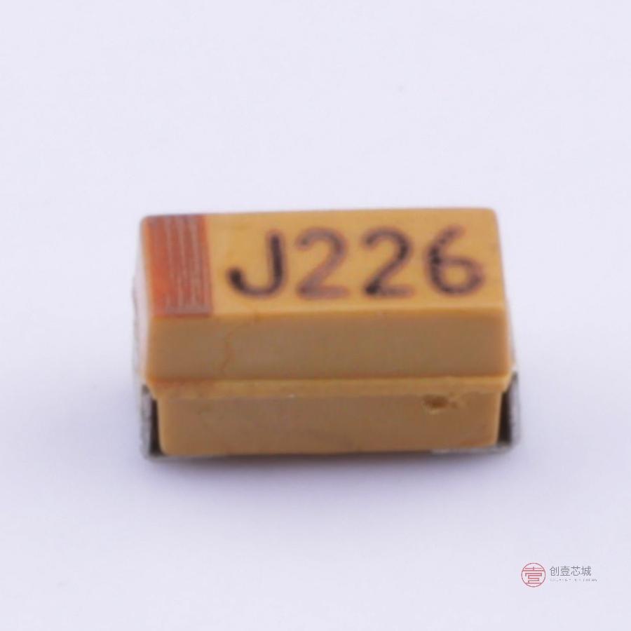 原装TC212A226M006Y全新22uF 20% 6.3V正品
