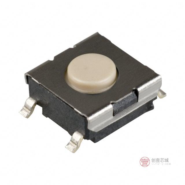 原装B3FS-1002P全新SWITCH TACTILE SPST-NO 0.05A