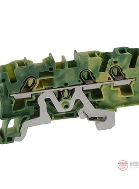 原装2004-1307全新3-CONDUCTOR GROUND TERMINAL BLOC正品