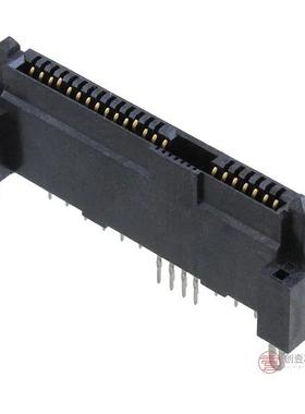 原装1735690-1全新CONN SAS RCPT 29POS PRESSFIT PCB正品